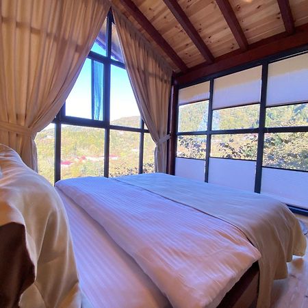 Gafulluk Tatil Koeyue Aparthotel Arakli Ngoại thất bức ảnh