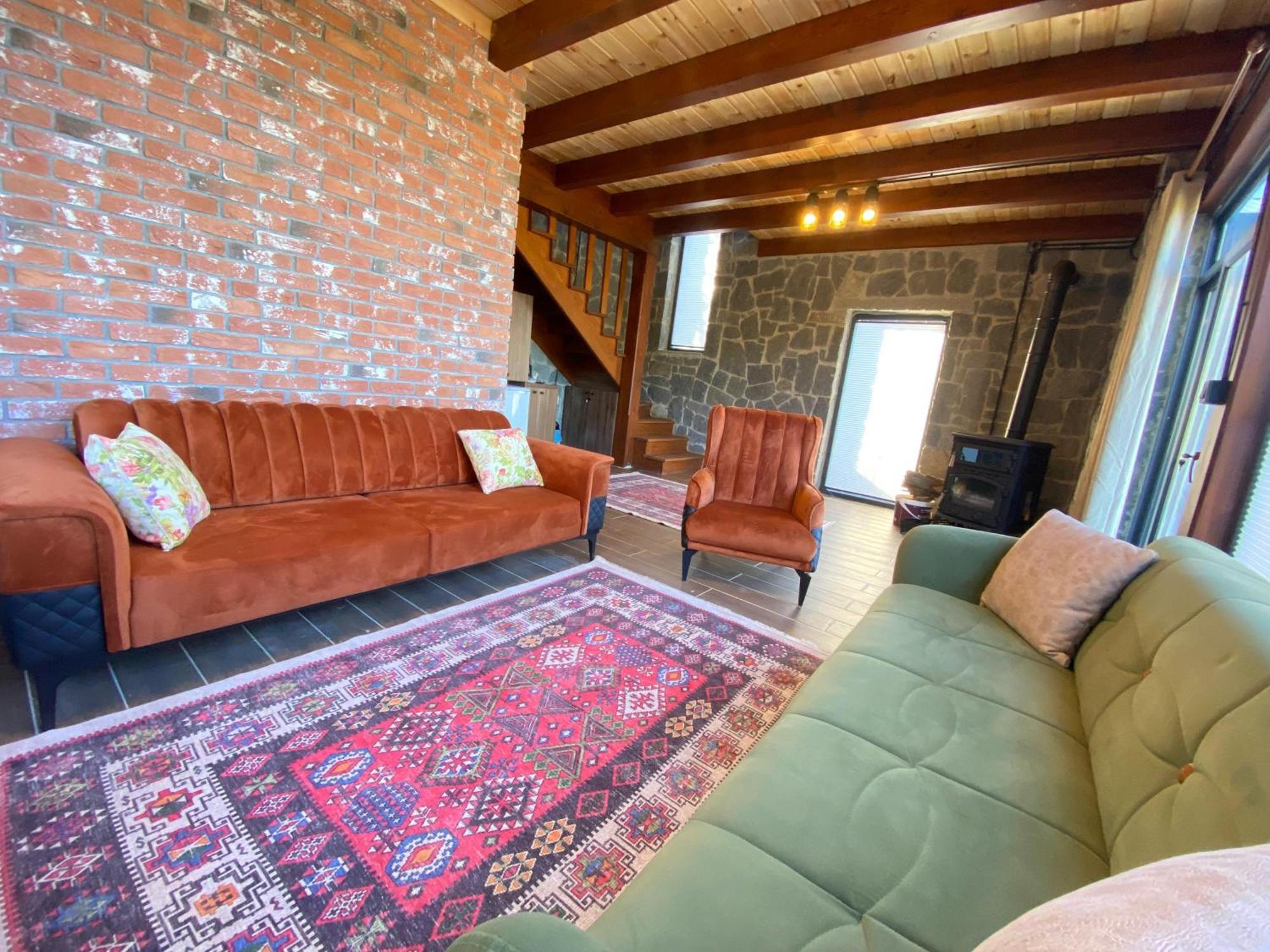 Gafulluk Tatil Koeyue Aparthotel Arakli Phòng bức ảnh