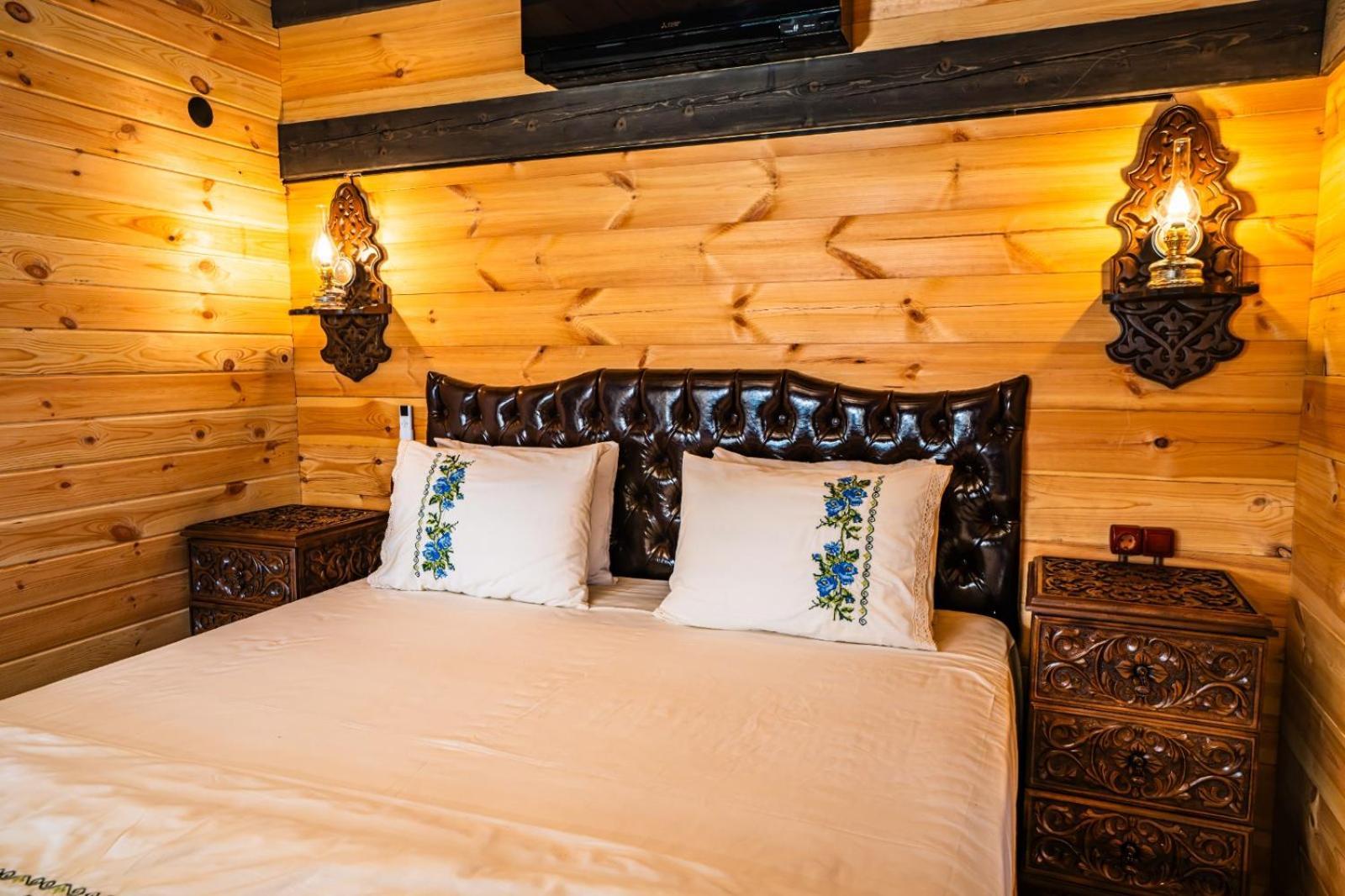 Gafulluk Tatil Koeyue Aparthotel Arakli Ngoại thất bức ảnh